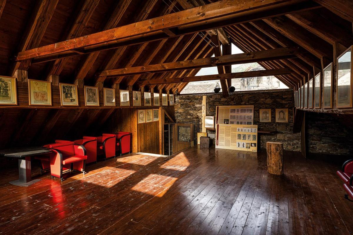 Dimora Storica Casa Vanni Villadossola Buitenkant foto