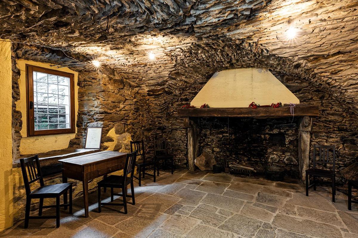 Dimora Storica Casa Vanni Villadossola Buitenkant foto