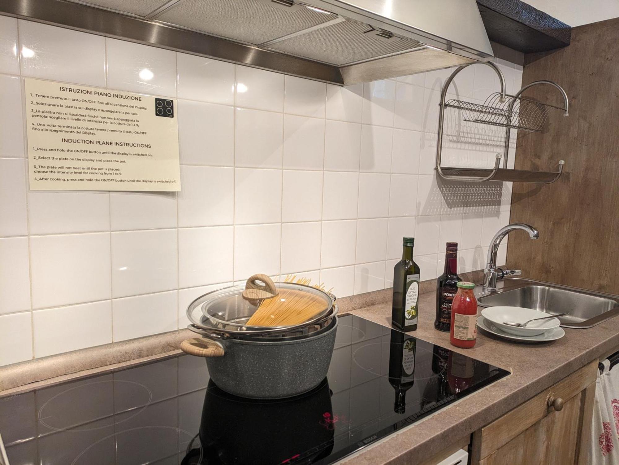 Dimora Storica Casa Vanni Villadossola Buitenkant foto