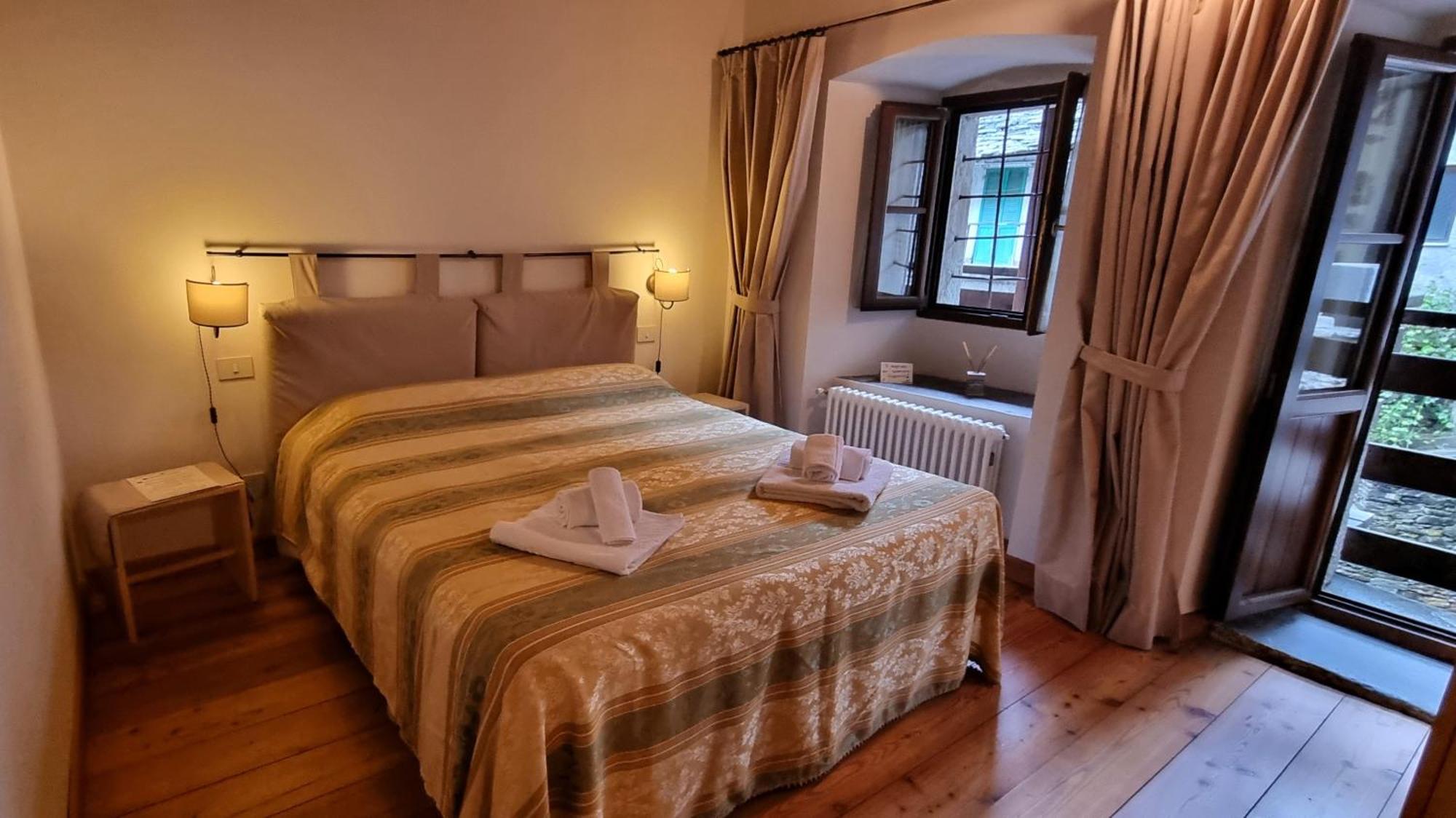 Dimora Storica Casa Vanni Villadossola Buitenkant foto