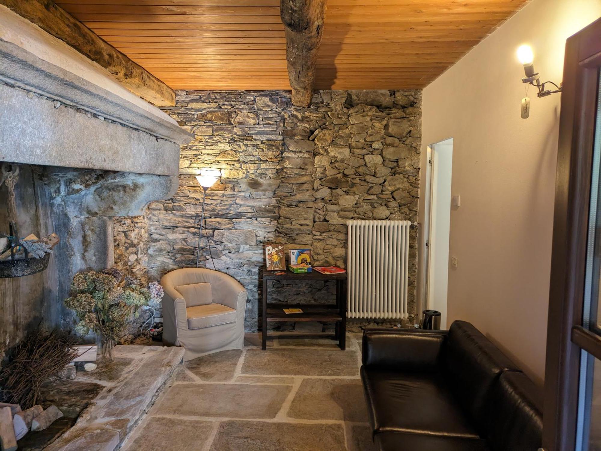 Dimora Storica Casa Vanni Villadossola Buitenkant foto