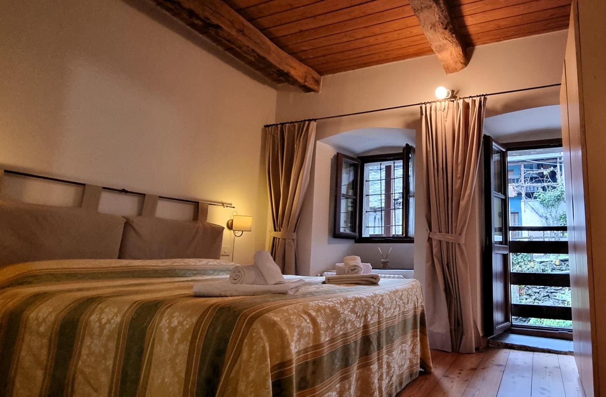 Dimora Storica Casa Vanni Villadossola Buitenkant foto