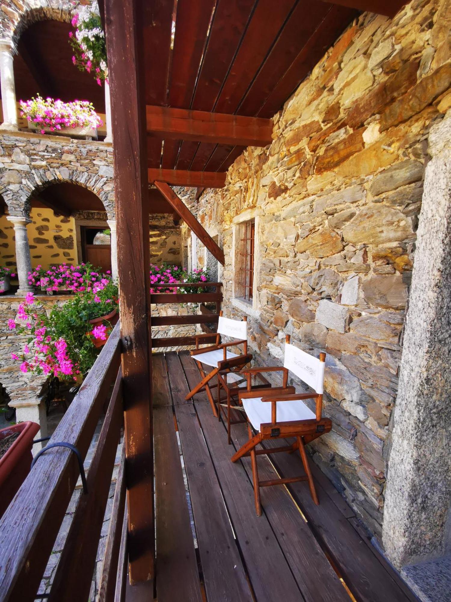 Dimora Storica Casa Vanni Villadossola Buitenkant foto
